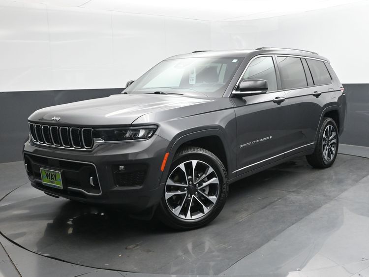 2023 Jeep Grand Cherokee L Overland