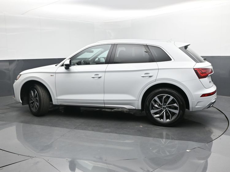 2023 Audi Q5 Premium Plus 45 TFSI S line quattro