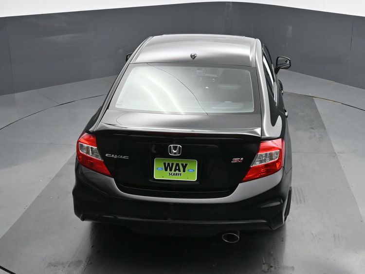 2012 Honda Civic Si