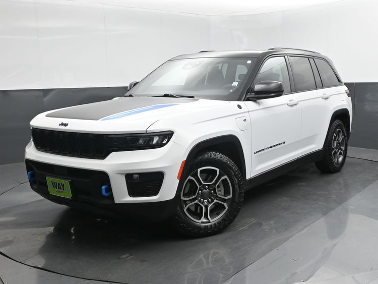 2023 Jeep Grand Cherokee 4xe Trailhawk