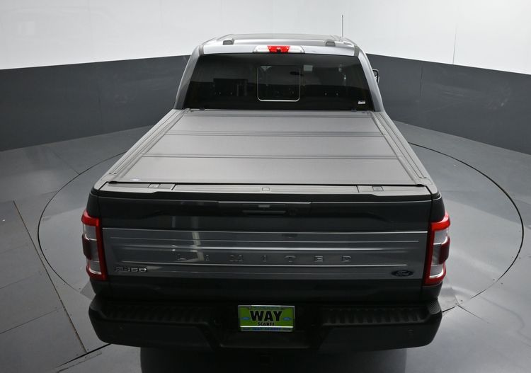 2023 Ford F-150 Limited