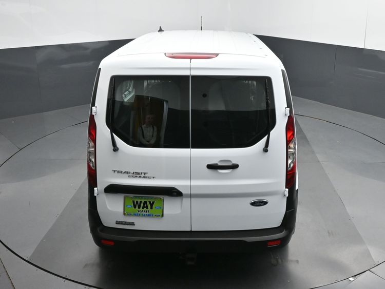2022 Ford Transit Connect XL Cargo Van
