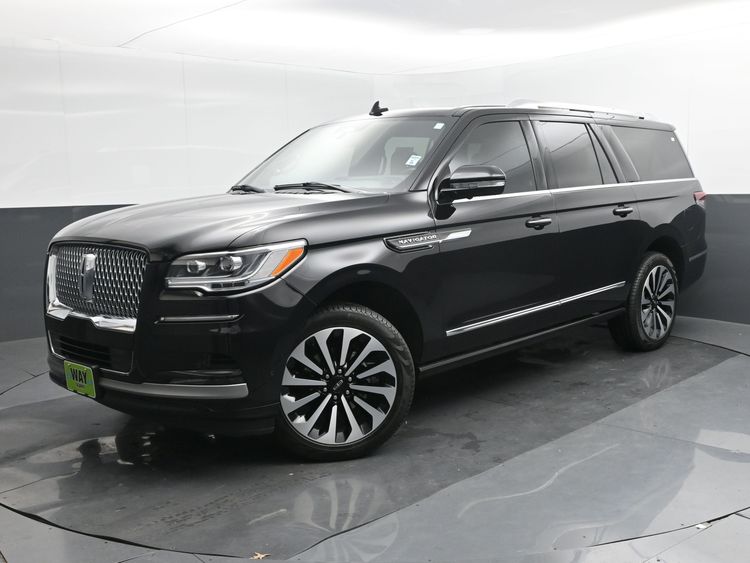 2024 Lincoln Navigator Reserve L
