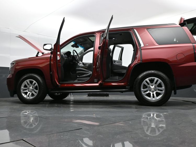 2020 Chevrolet Tahoe 4WD LT
