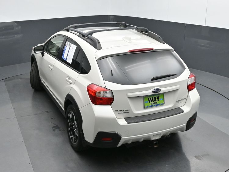 2016 Subaru Crosstrek 2.0i Limited