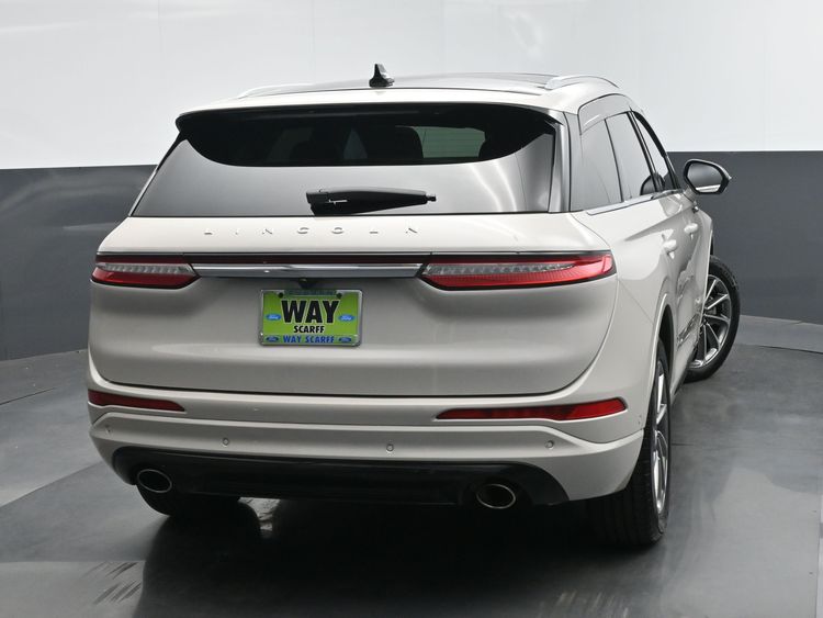 2021 Lincoln Corsair Grand Touring