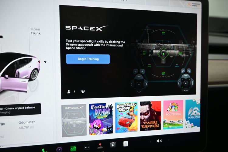 2023 Tesla Model 3 Rear-Wheel Drive