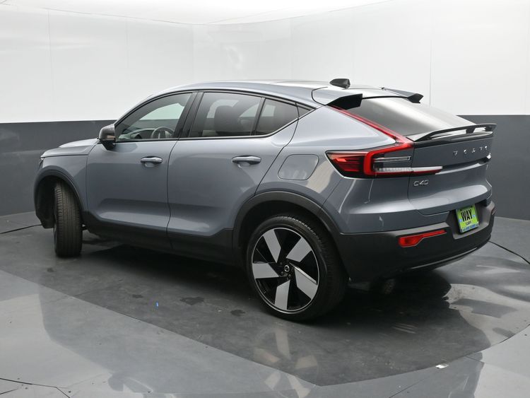 2023 Volvo C40 Recharge Pure Electric Twin Ultimate