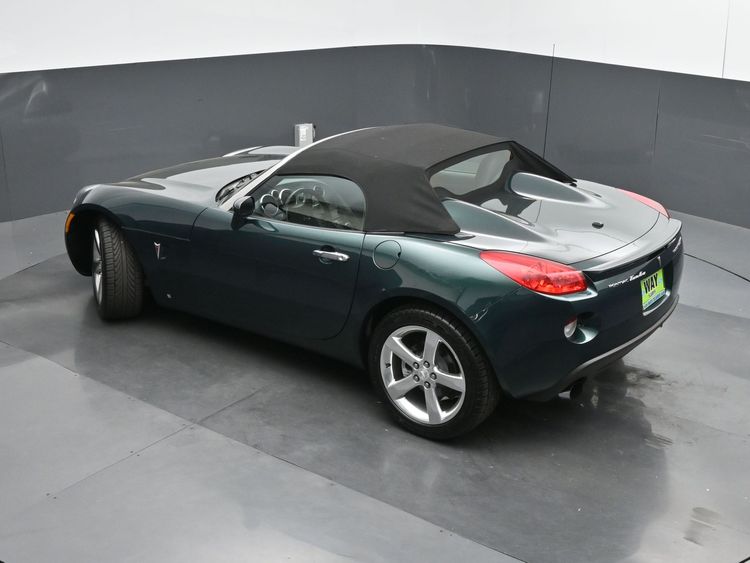 2007 Pontiac Solstice GXP