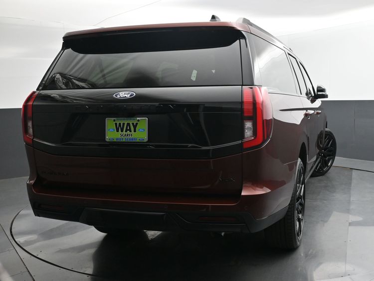 2027 Ford Expedition Max 