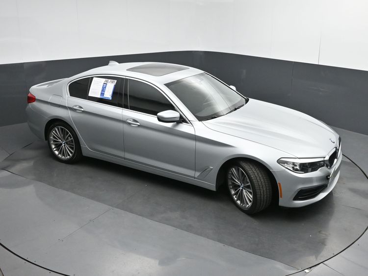 2019 BMW 530i xDrive