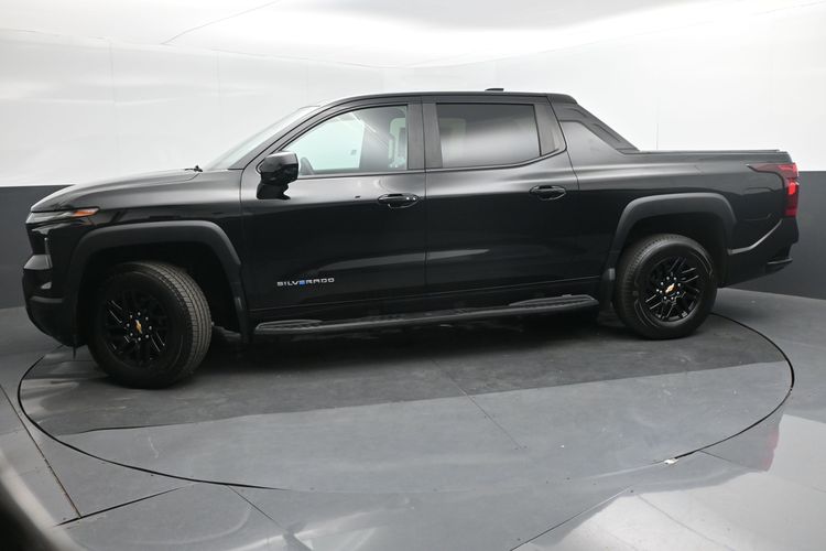 2024 Chevrolet Silverado EV Work Truck