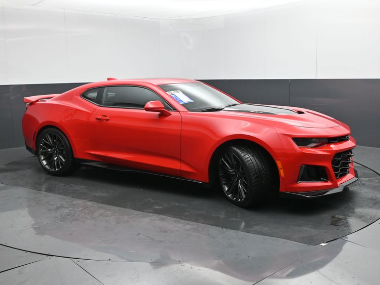 2017 Chevrolet Camaro ZL1