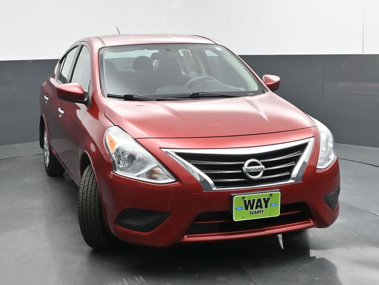 2016 Nissan Versa 1.6 SV