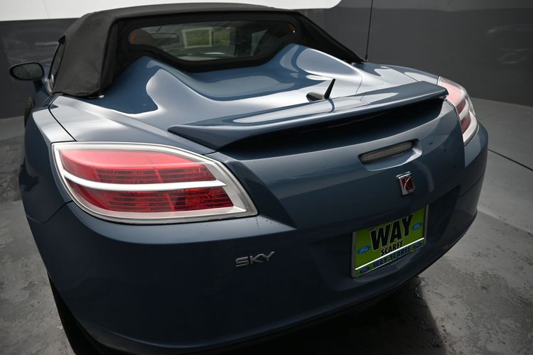 2007 Saturn Sky 
