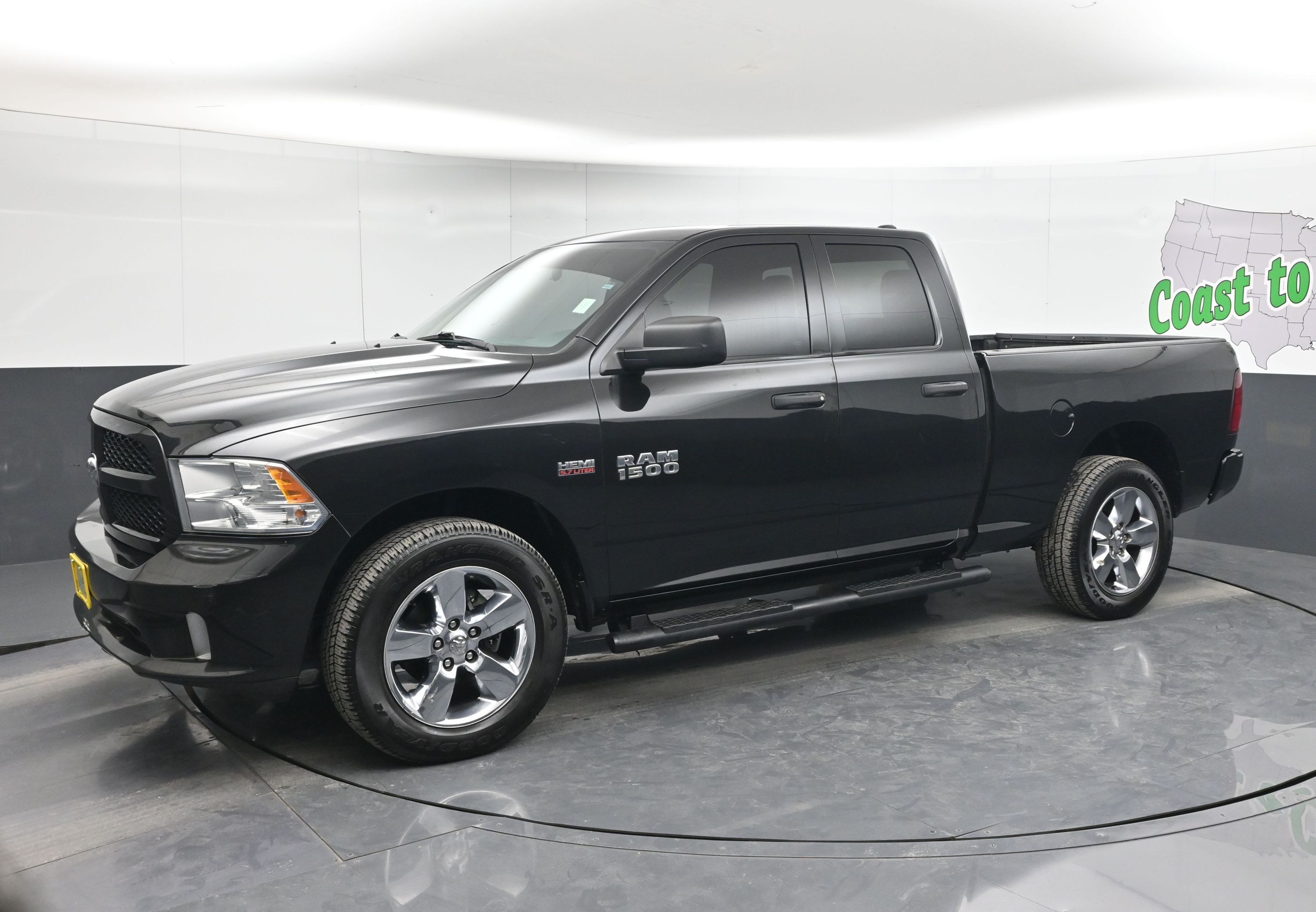 2018 RAM Ram 1500 Pickup Express's photo