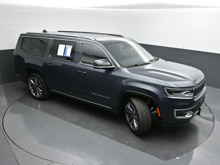 2023 Jeep Wagoneer L Series III 4x4