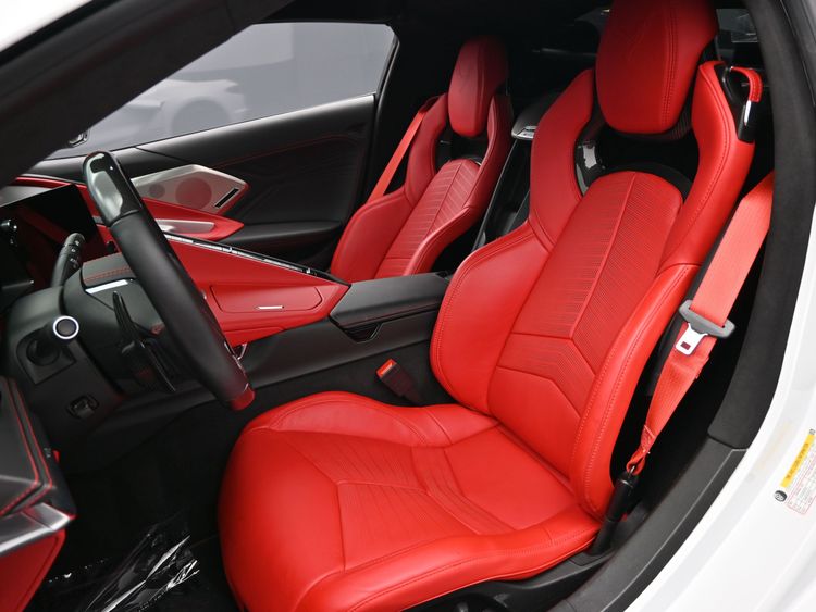 2024 Chevrolet Corvette E-Ray RWD Coupe 3LZ