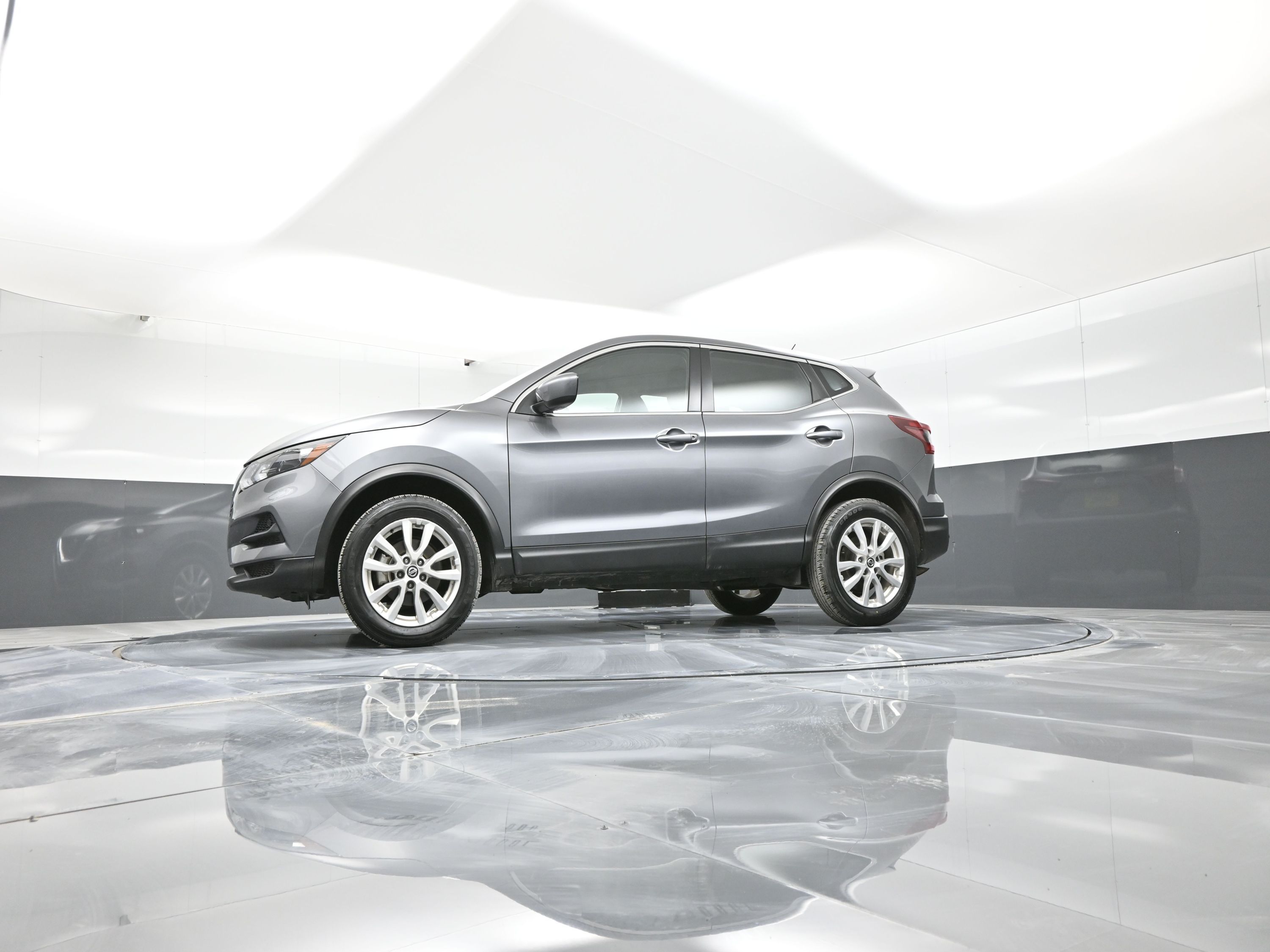 2021 Nissan Rogue Sport
