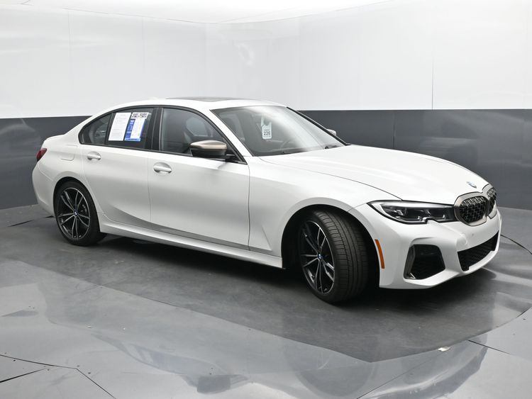 2020 BMW M340i 