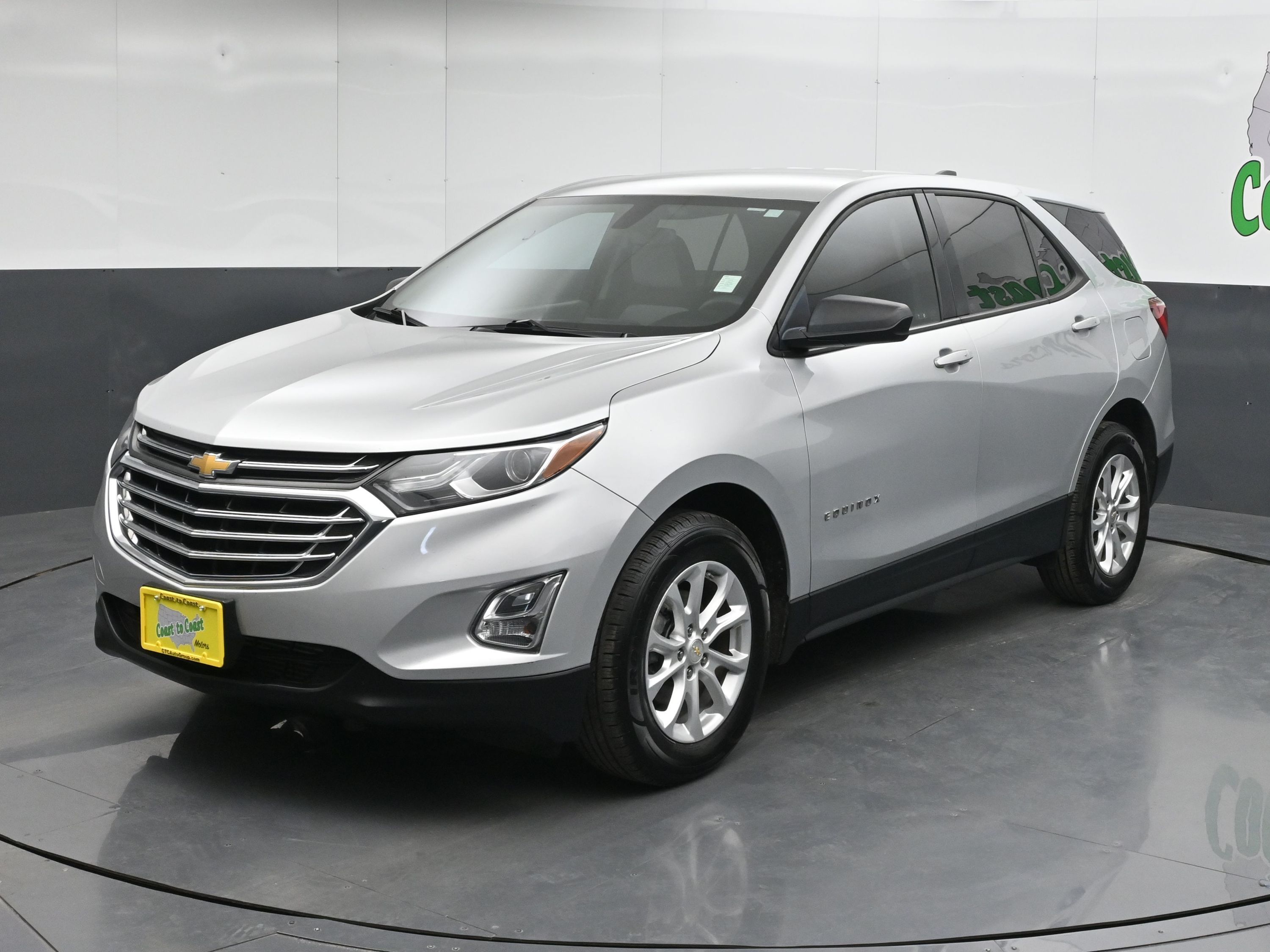 2019 Chevrolet Equinox LS