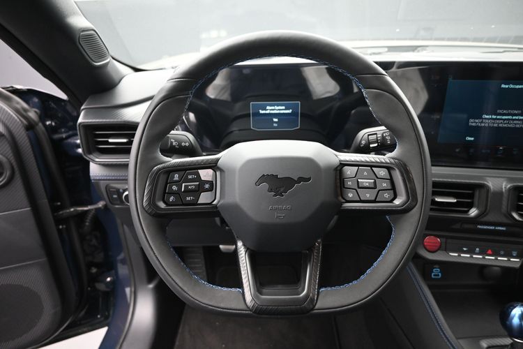 2026 Ford Mustang Dark Horse Fastback