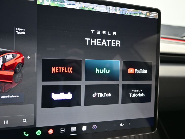 2025 Tesla Model 3 Long Range Rear-Wheel Drive