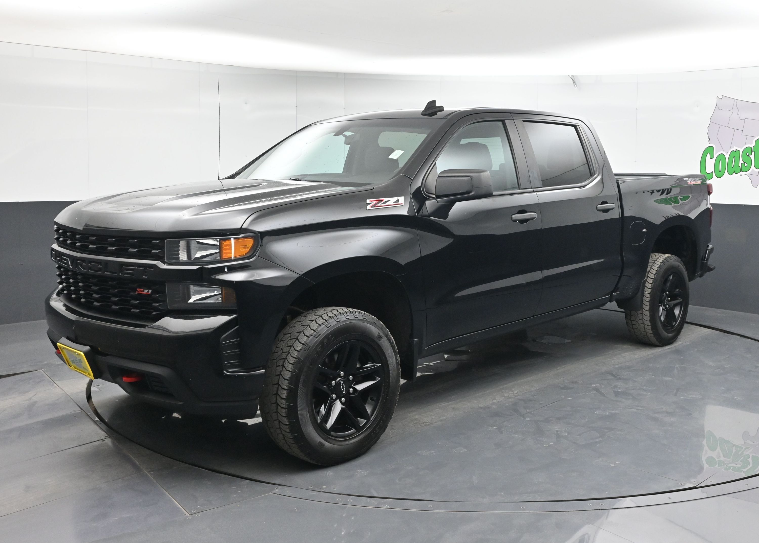 2020 Chevrolet Silverado 1500 Custom's photo