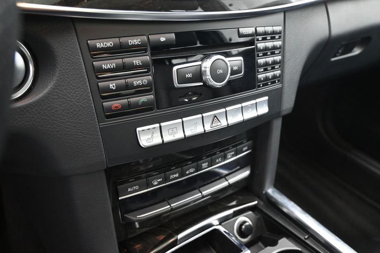 2014 Mercedes-Benz E 250 BlueTEC 