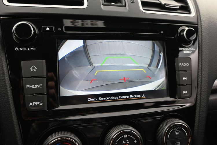 2019 Subaru WRX 