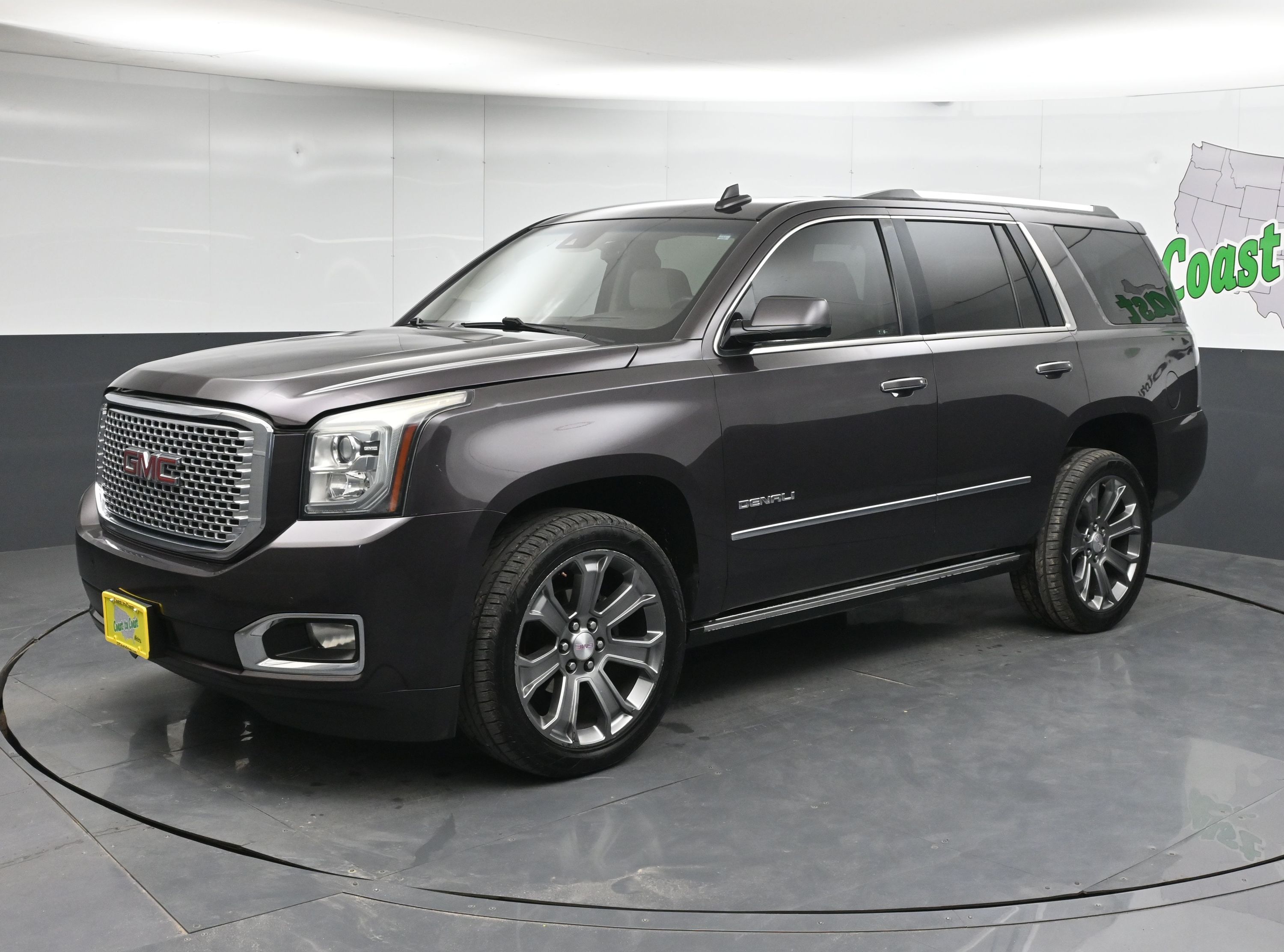 2016 GMC Yukon 2WD Denali's photo