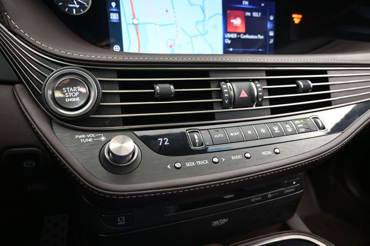 2018 Lexus LS 500 