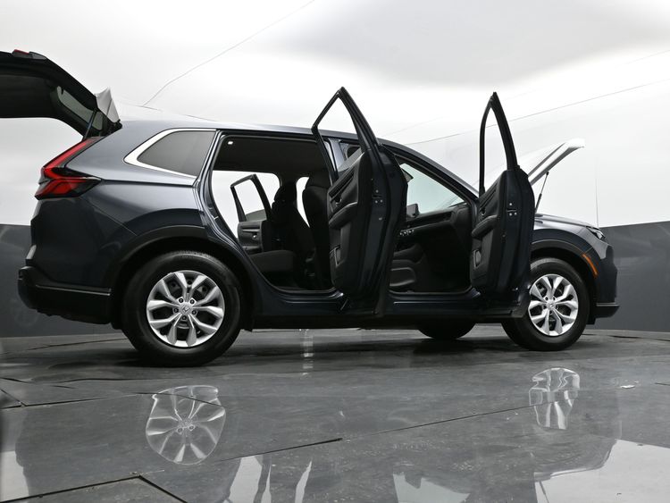 2025 Honda CR-V LX 2WD