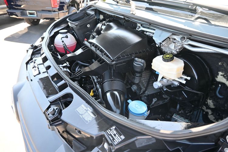 2019 Mercedes-Benz Sprinter 1500 Standard Roof I4