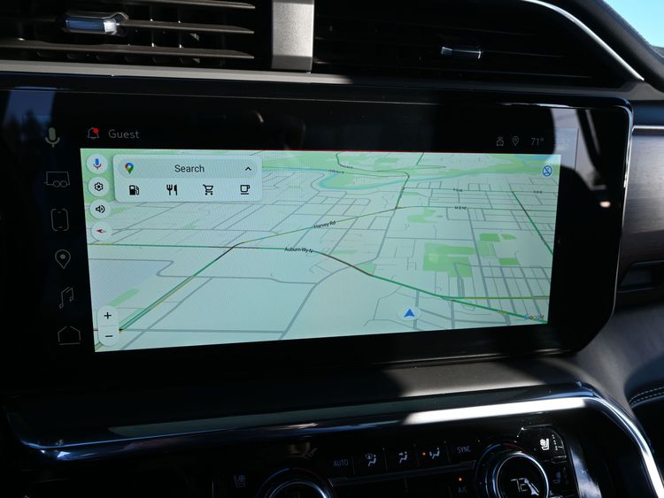 2025 GMC Sierra 2500HD Denali Ultimate