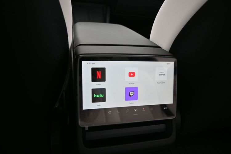 2024 Tesla Model 3 Performance All-Wheel Drive