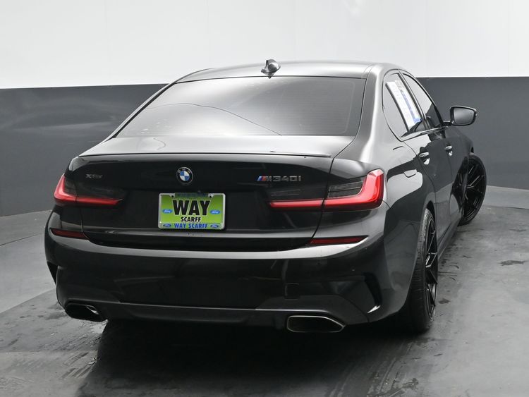 2020 BMW M340i M340i xDrive Sedan