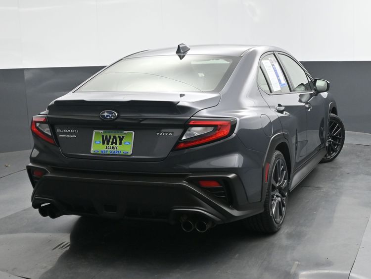 2022 Subaru WRX Premium