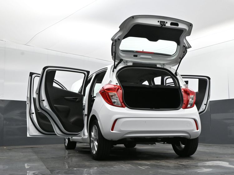 2020 Chevrolet Spark 1LT