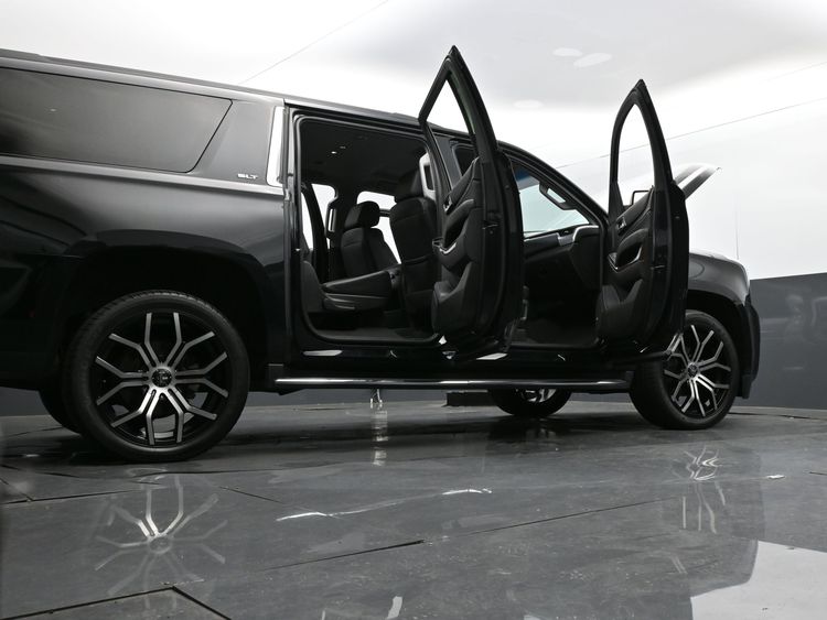 2019 GMC Yukon XL SLT