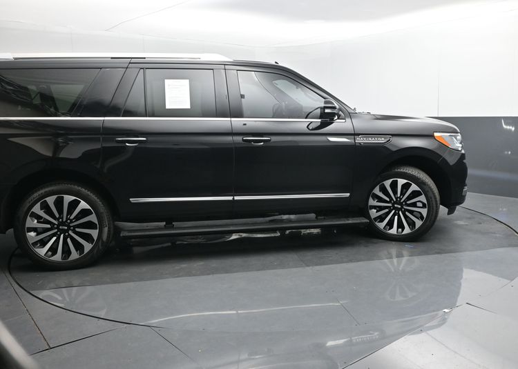 2024 Lincoln Navigator Reserve L