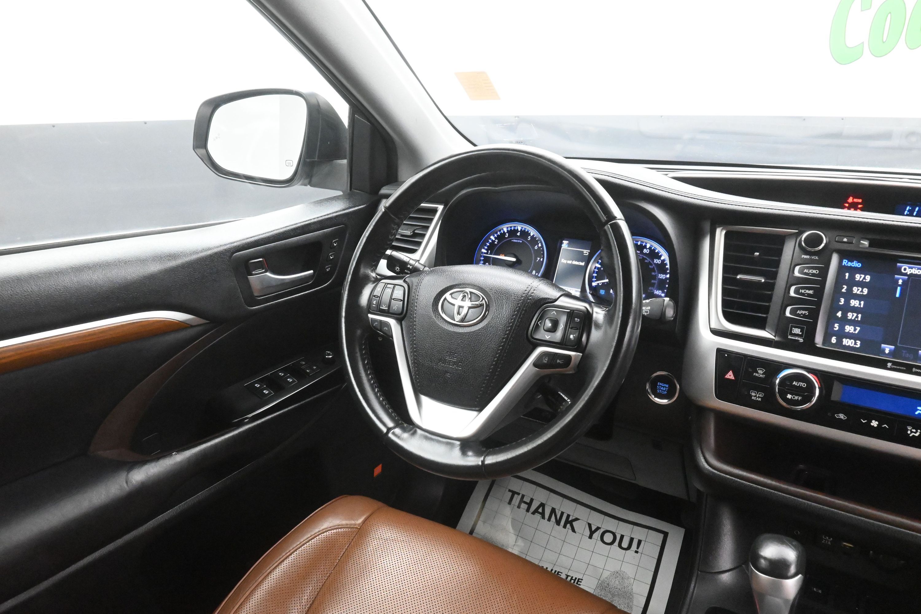 2019 Toyota Highlander Limited - Photo 15