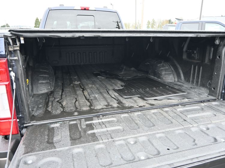 2022 Ford F-450 Super Duty King Ranch