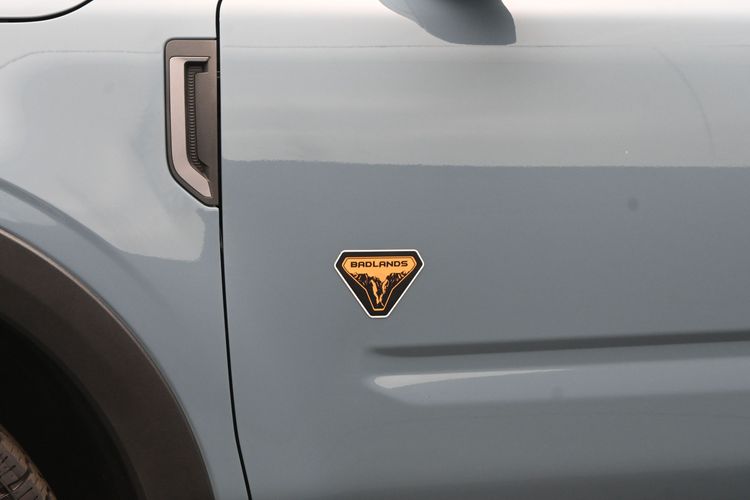 2023 Ford Bronco Sport Badlands