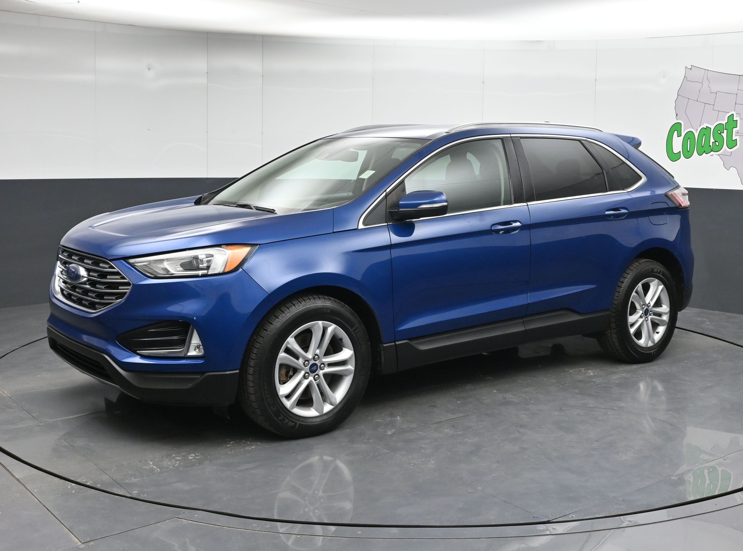 2020 Ford Edge SEL AWD's photo