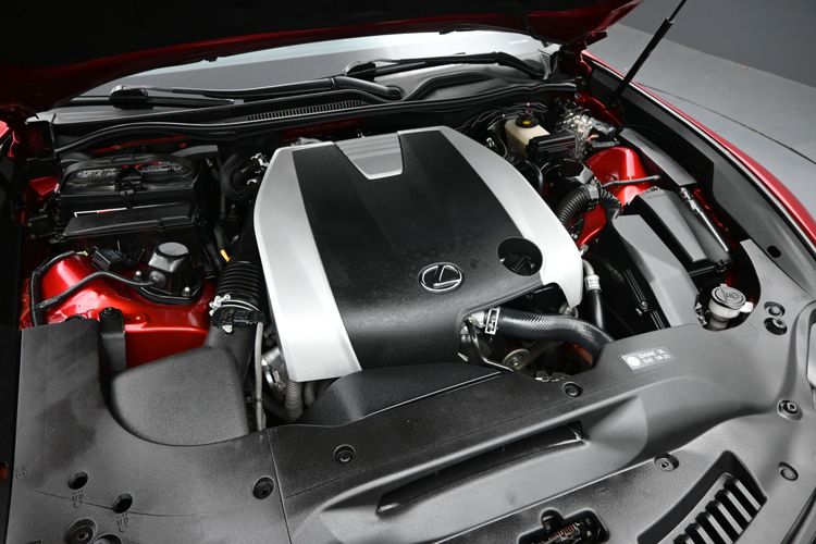 2015 Lexus RC 350 