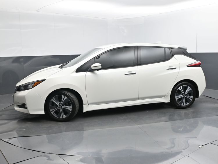 2018 Nissan LEAF SL