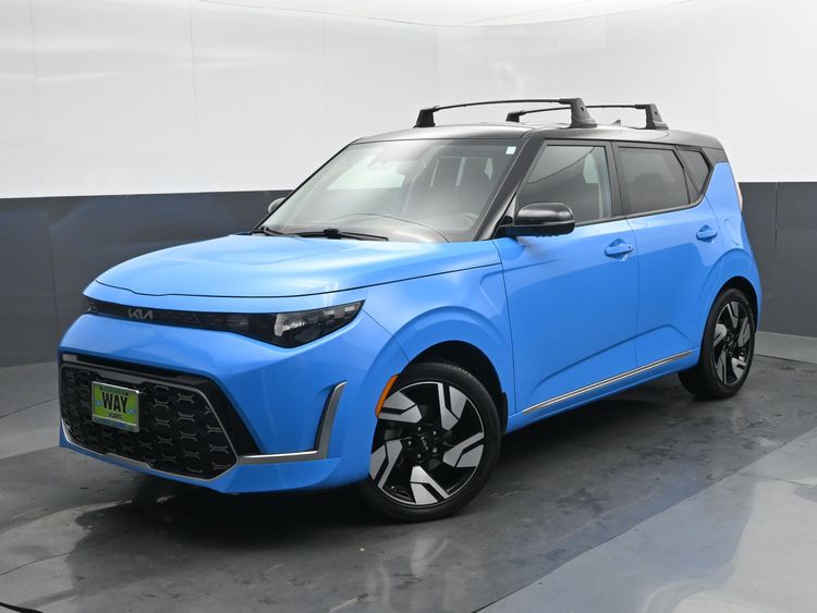 2024 Kia Soul GT-Line