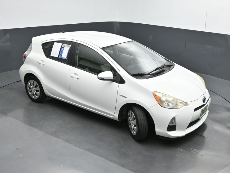 2013 Toyota Prius c Two