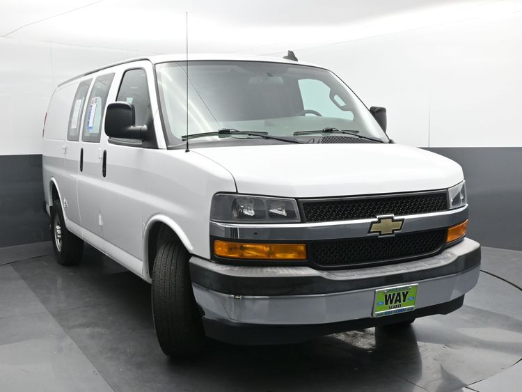 2020 Chevrolet Express Cargo RWD 2500 Regular Wheelbase WT